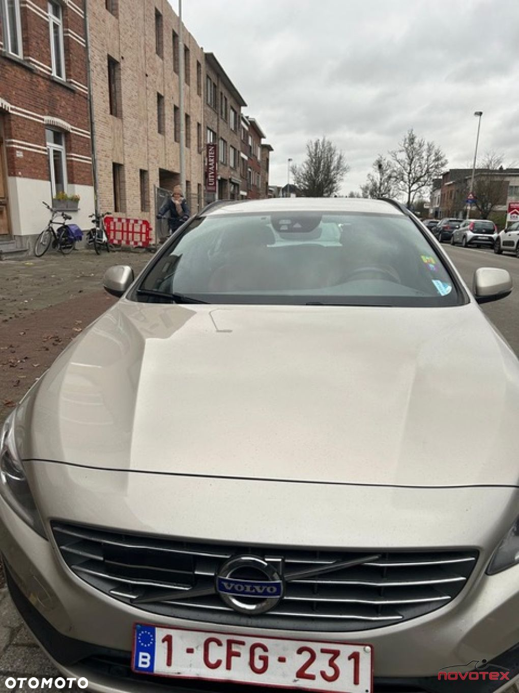 Volvo V60 - 3