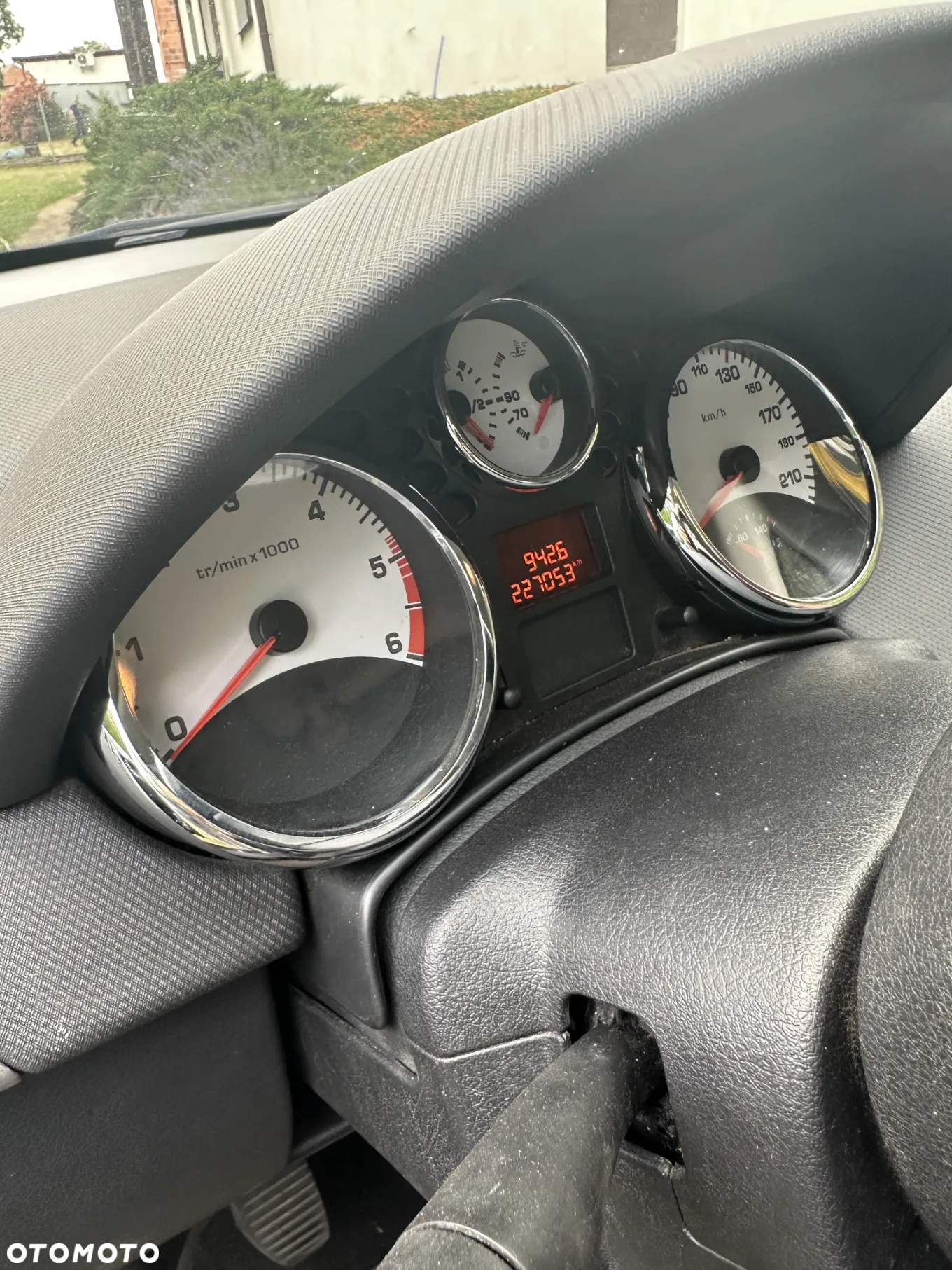 Peugeot 207 SW 110 HDi FAP (Blue Lion) Business-Line - 10