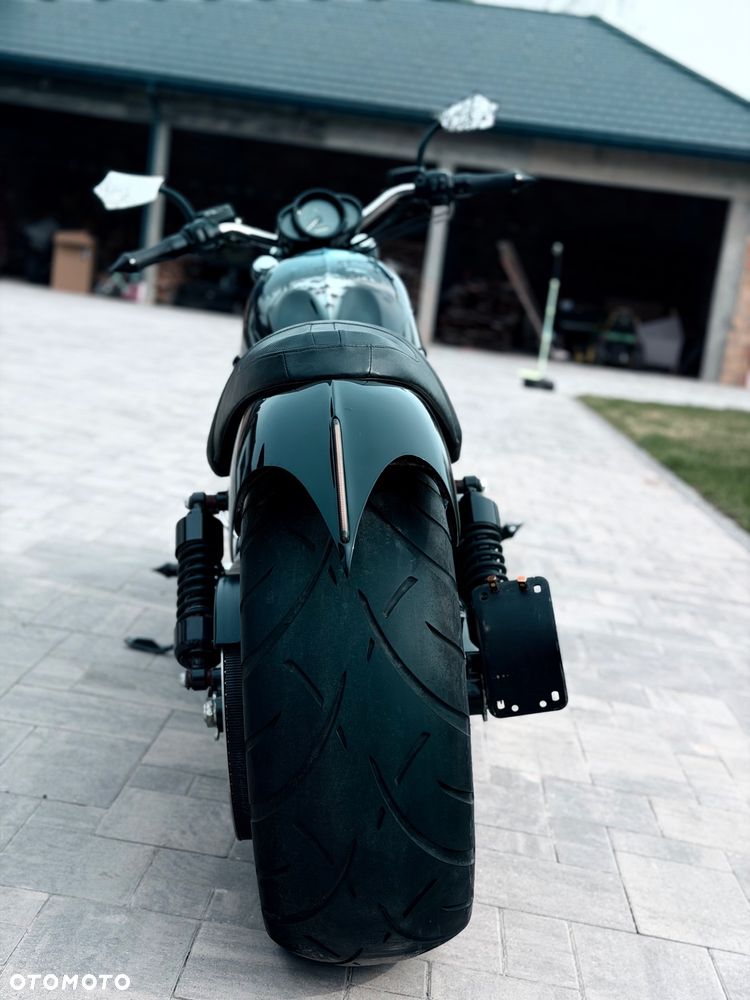 Harley-Davidson V-Rod Night Rod - 3