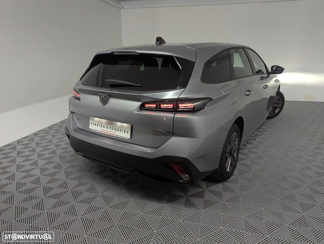 Peugeot 308 SW 1.2 PureTech Active - 7
