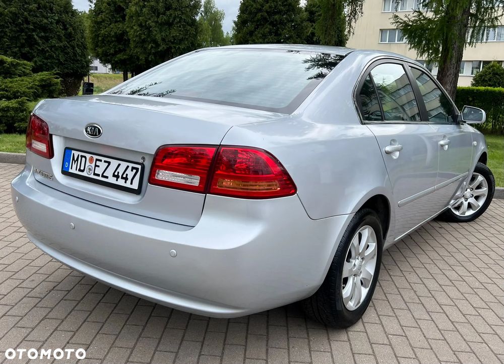 Kia Magentis 2.0 Platinium - 4