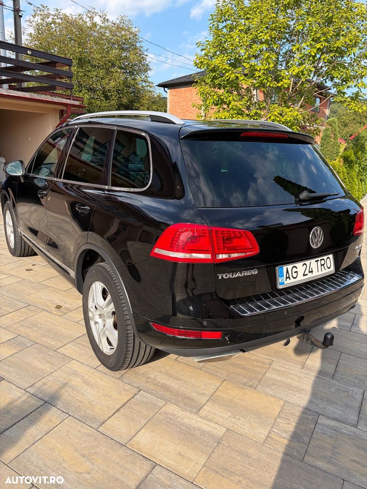 Volkswagen Touareg - 4