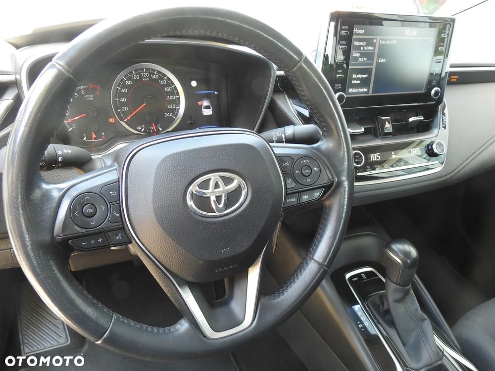 Toyota Corolla 1.5 Style MS - 6