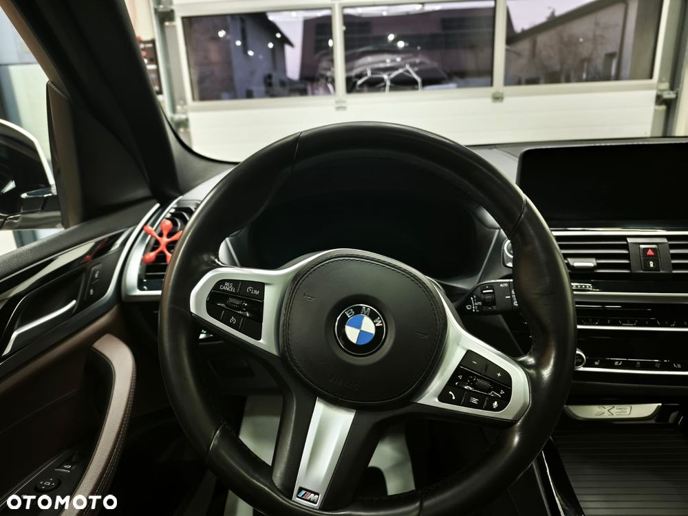 BMW X3 sDrive18d MHEV xLine - 11