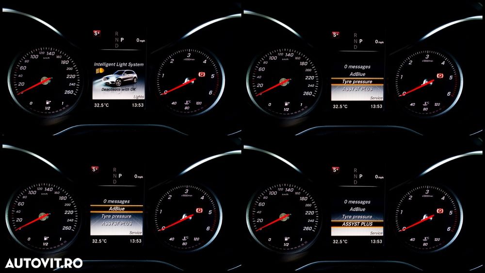 Mercedes-Benz GLC 220 d 4MATIC - 25