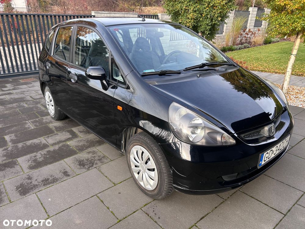 Honda Jazz 1.4 LS - 3