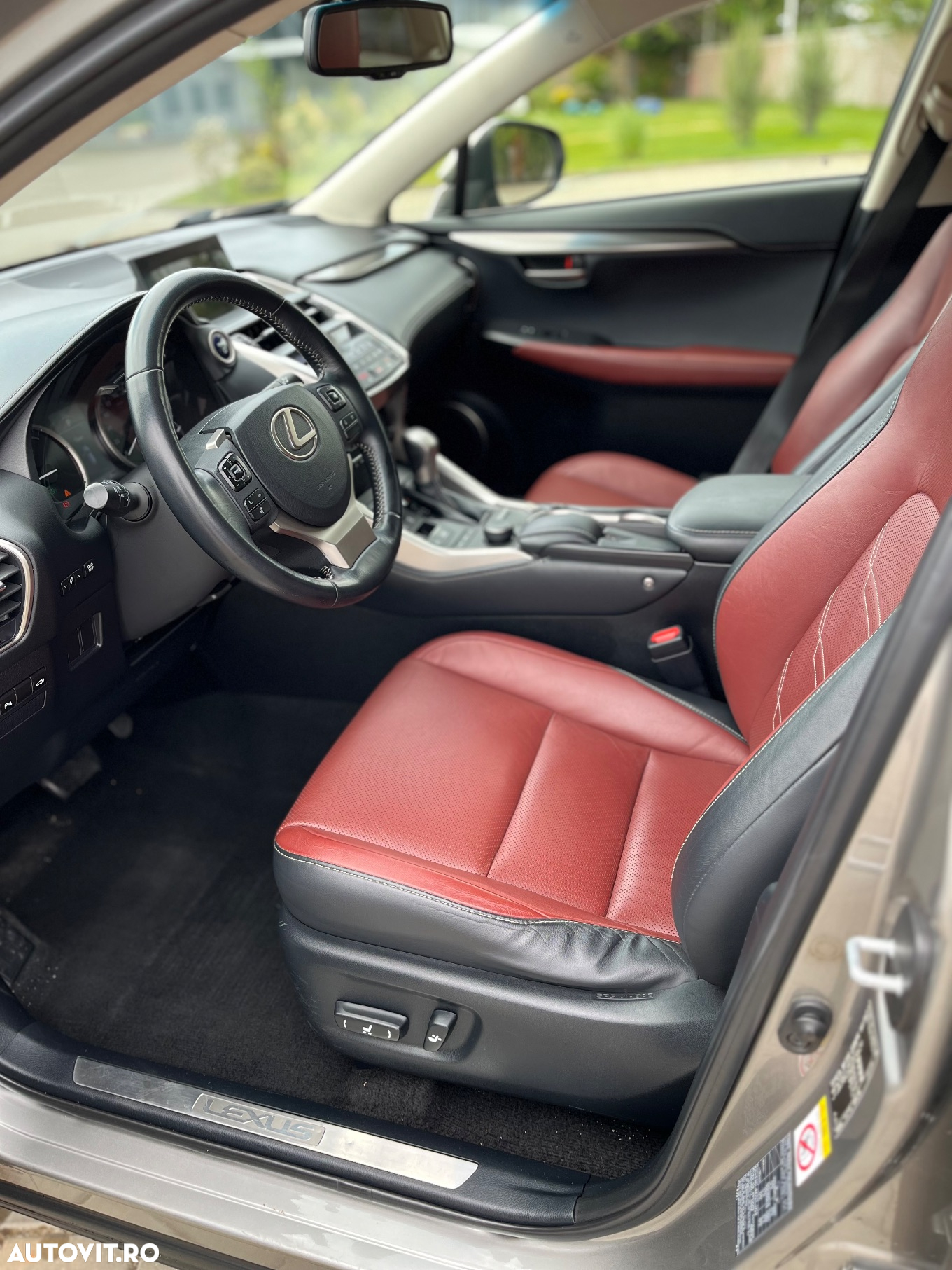 Lexus Seria NX 300h AWD Executive Plus - 8