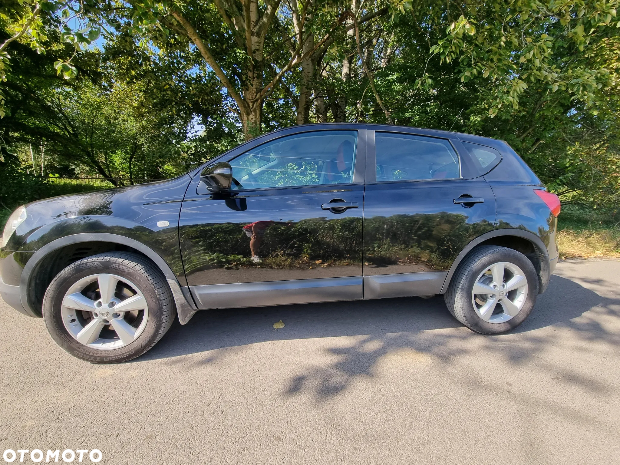 Nissan Qashqai 2.0 acenta - 3