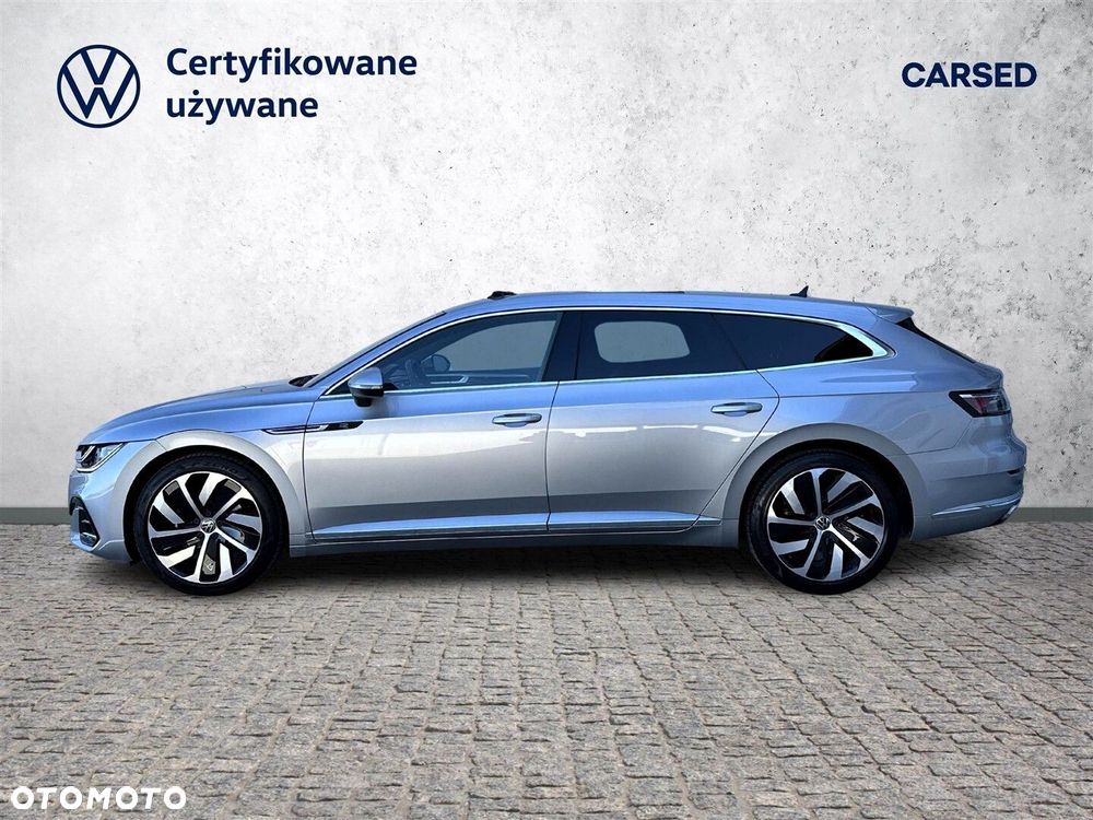 Volkswagen Arteon 2.0 TSI R-Line DSG - 3