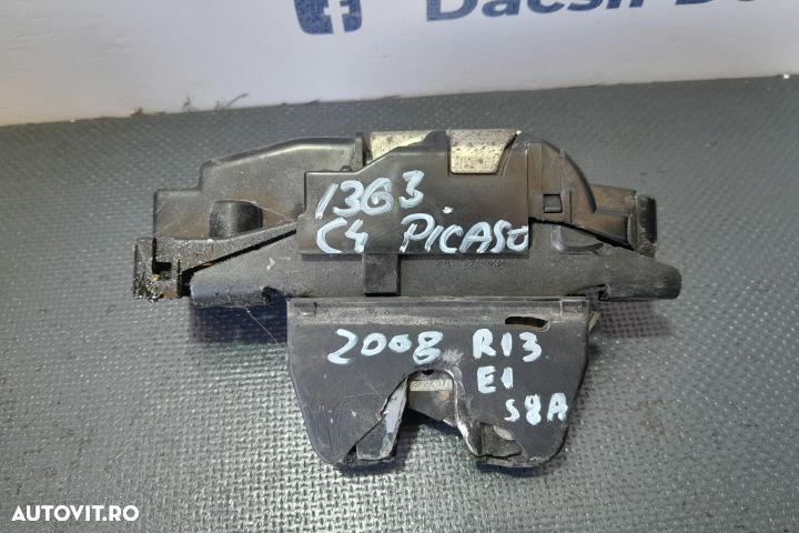Broasca hayon 9660403980 9660403980 Citroen C4 Picasso 1 [2006 - 2013 - 1