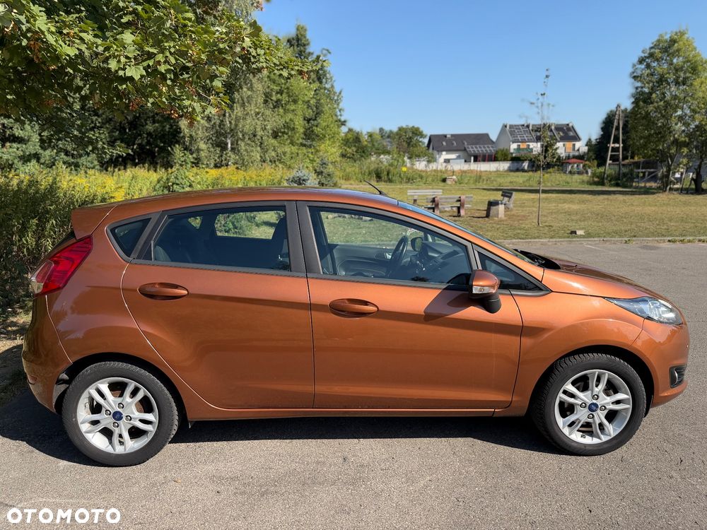 Ford Fiesta 1.0 SYNC Edition - 6