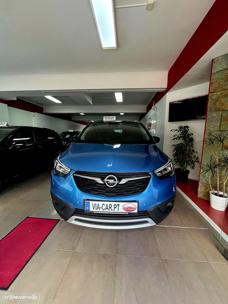 Opel Crossland X 1.2 T Edition - 19