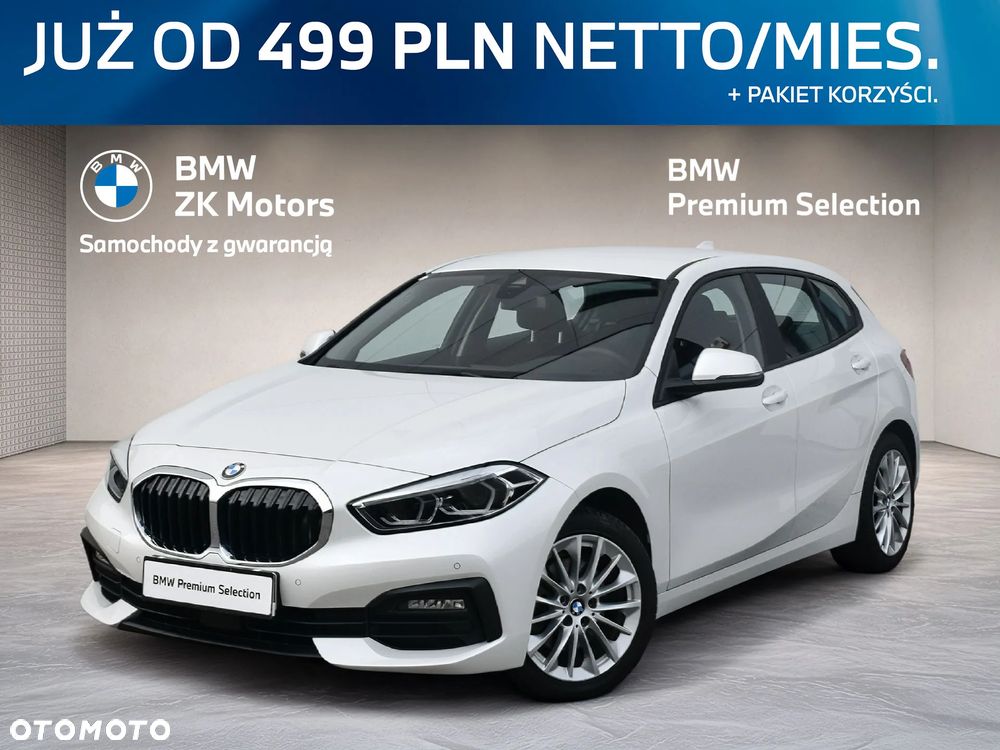 BMW Seria 1 118i Advantage - 1