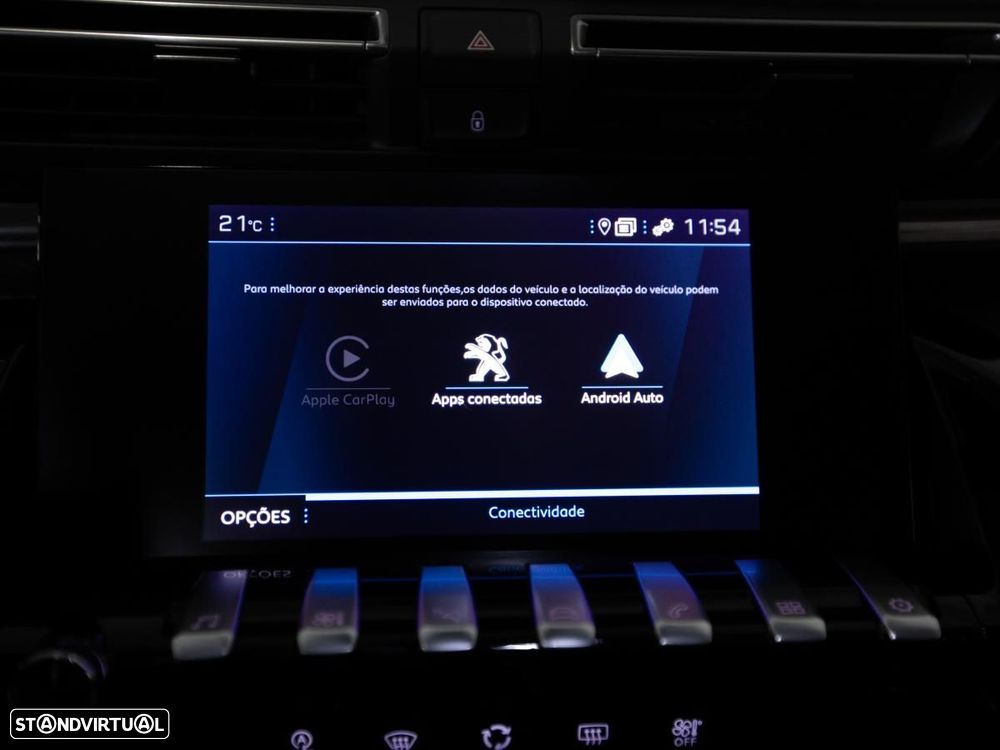 Peugeot 508 SW 1.5 BlueHDi Active Pack EAT8 - 29