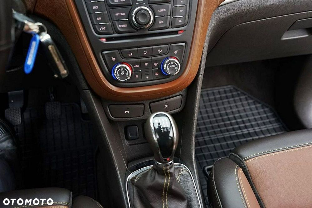Opel Mokka - 22
