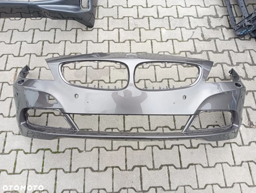 Bmw Z4 E89ZDERZAK PRZEDNI - 1