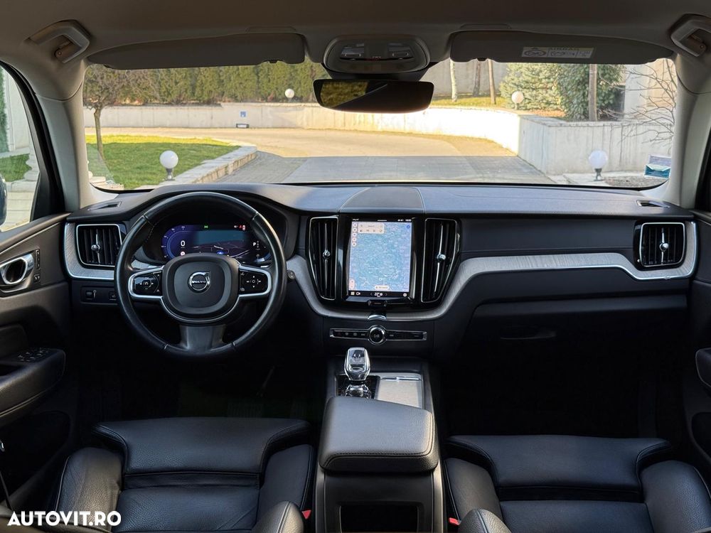 Volvo XC 60 B4 D Geartronic Inscription - 12