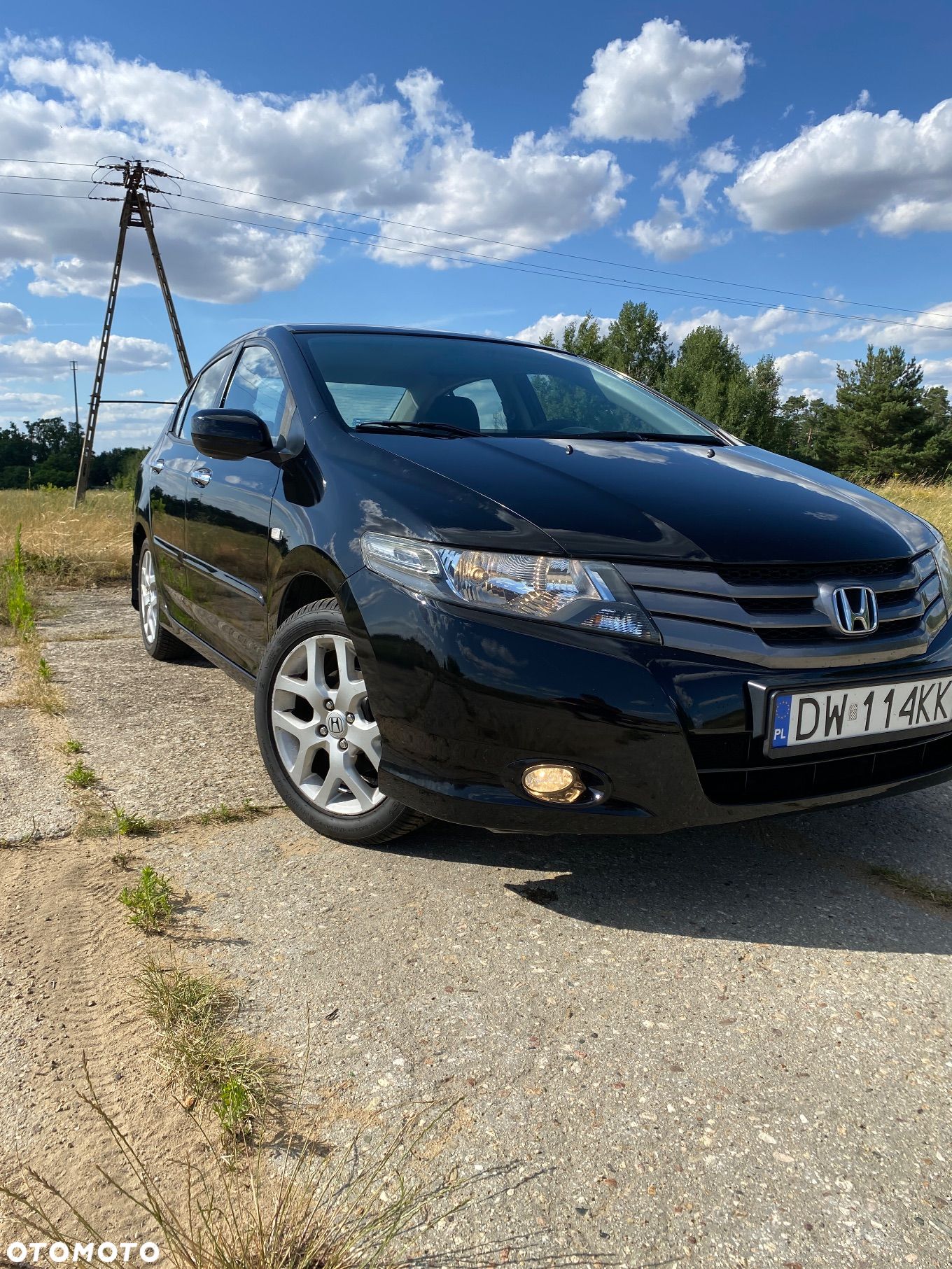 Honda City - 1
