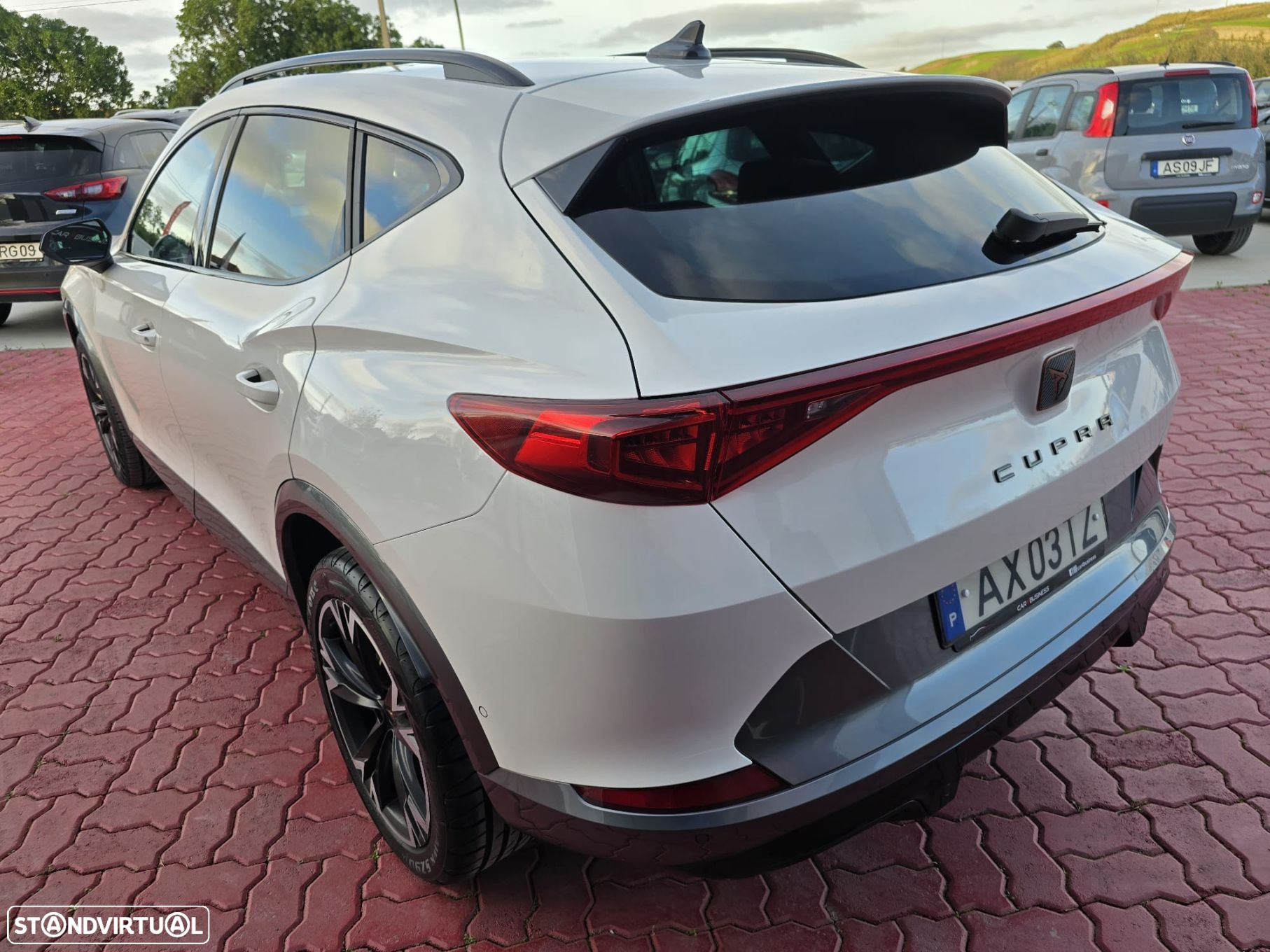 Cupra Formentor - 4