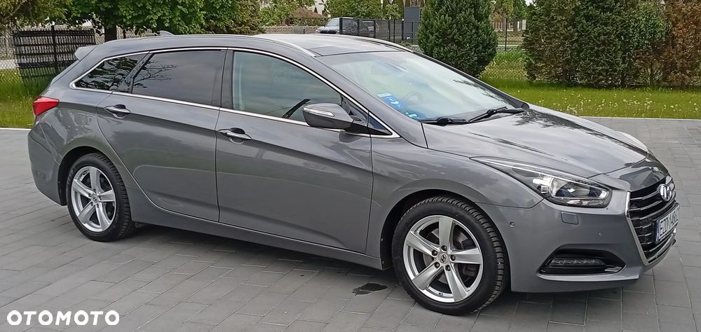 Hyundai i40 1.7 CRDi BlueDrive Premium DCT - 8