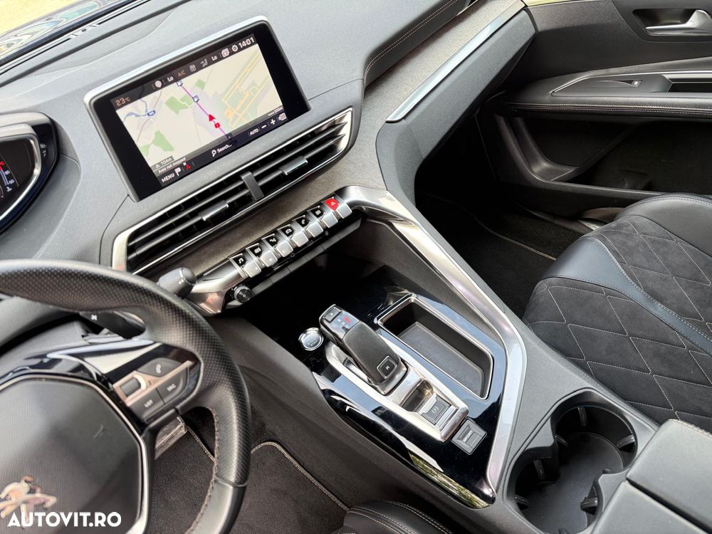 Peugeot 3008 - 10
