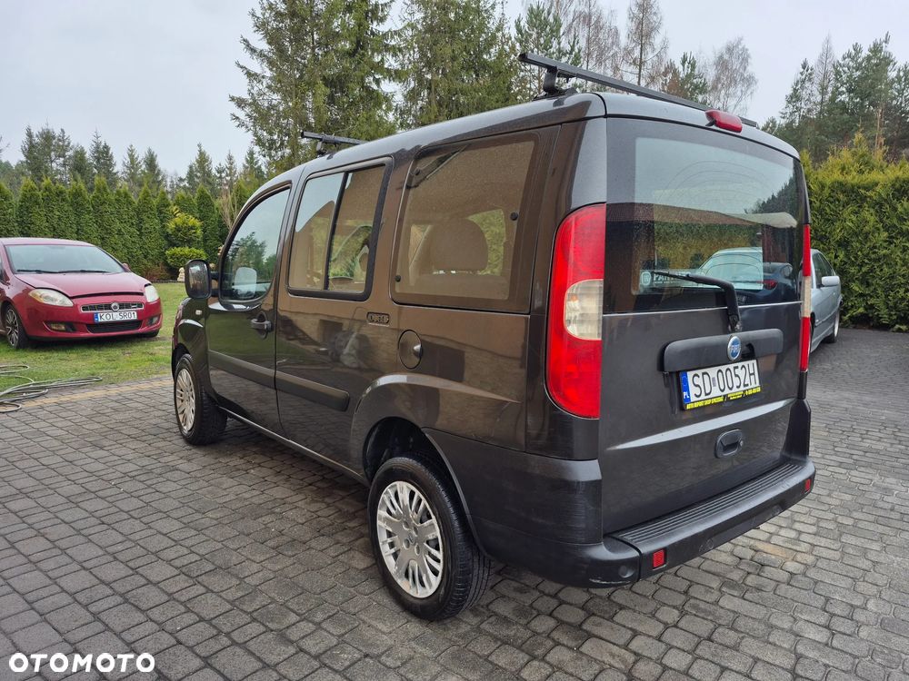 Fiat Doblo 1.9 JTD Dynamic - 7