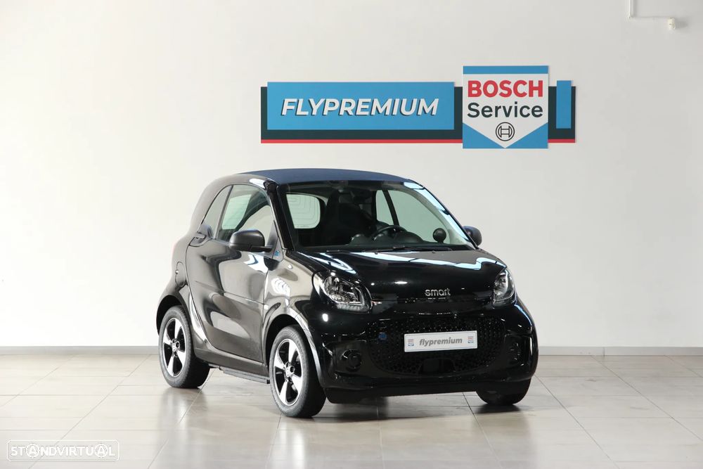 Smart ForTwo Coupé EQ passion - 1