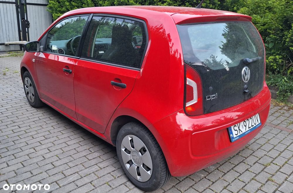 Volkswagen up! 1.0 Take - 6