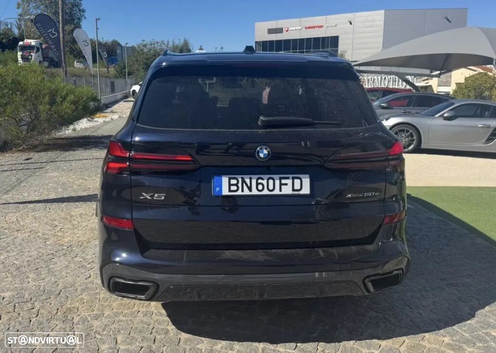 BMW X5 50 e xDrive Edição Desportiva M - 6