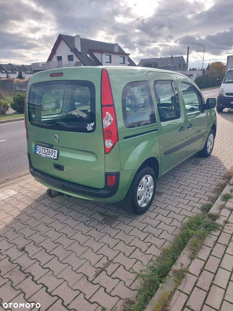 Renault Kangoo 1.6 8V Happy Family - 3