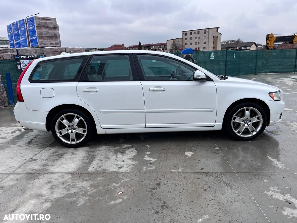 Volvo V50 D5 DPF - 4