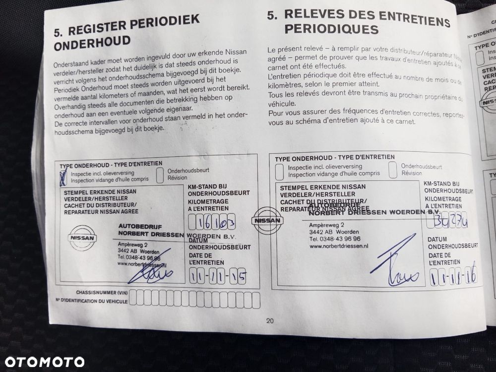 Nissan Qashqai 1.2 DIG-T Acenta - 22