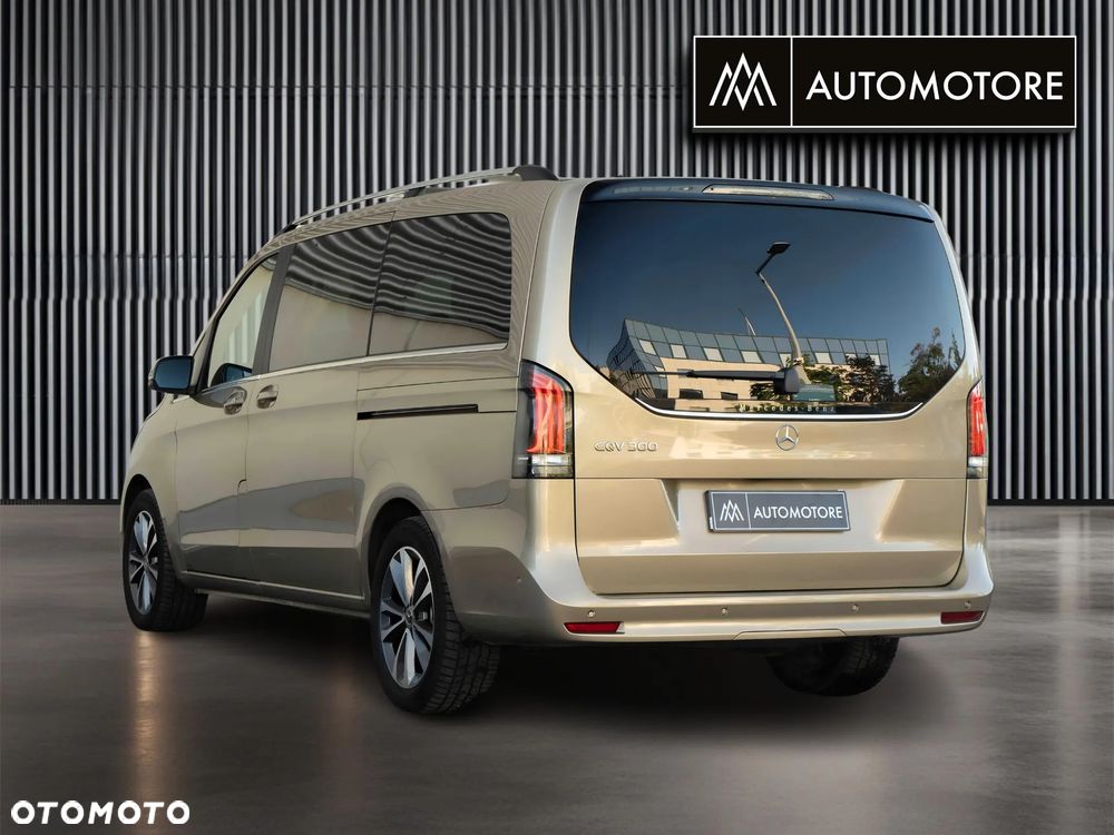 Mercedes-Benz EQV 300 90kWh - 9
