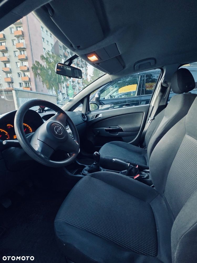 Opel Corsa 1.3 CDTI Essentia - 6