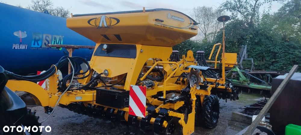 Agrisem Disc-O-Sem Silver T - 1