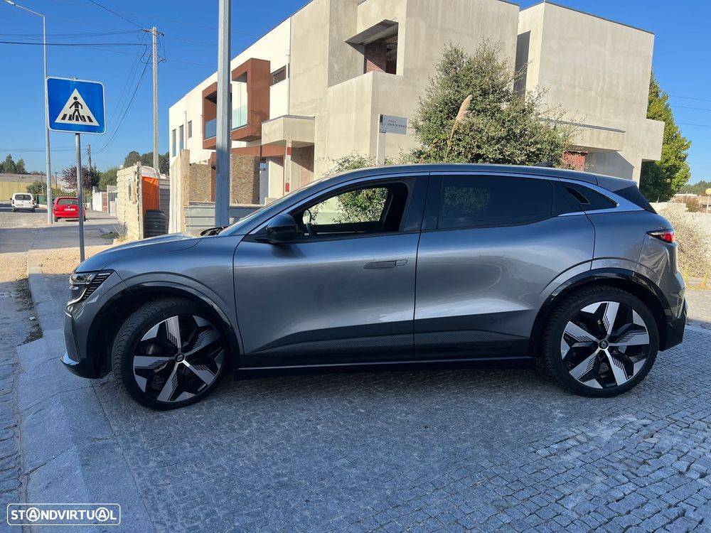Renault Mégane E-Tech EV60 220hp optimum charge Techno - 13