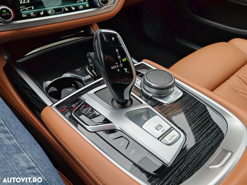 BMW Seria 7 730d - 3