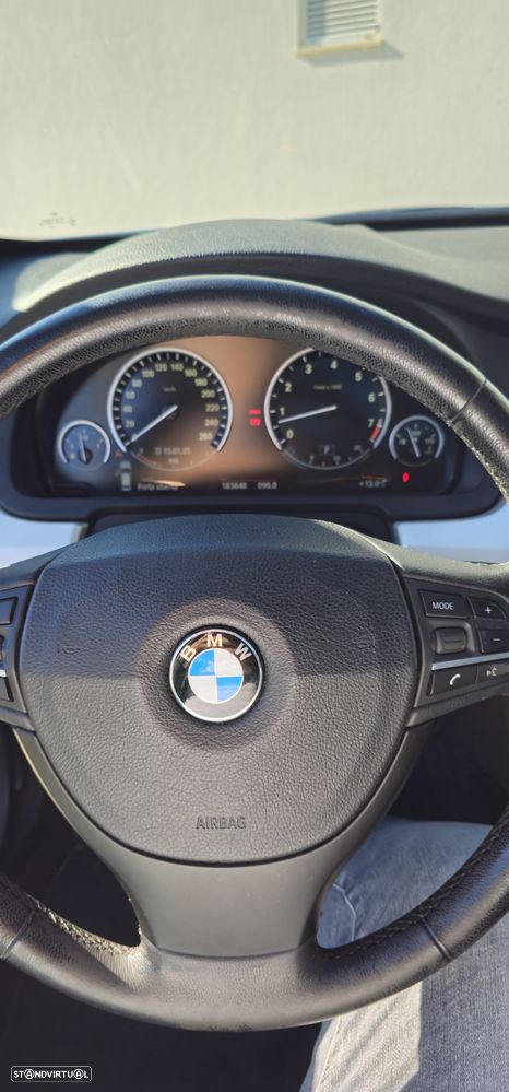 BMW 535 Gran Turismo i xDrive Aut. Modern Line - 7