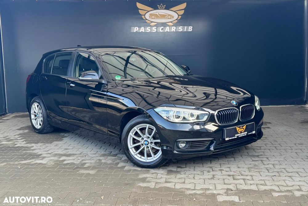 BMW Seria 1 118i Aut. Advantage - 5