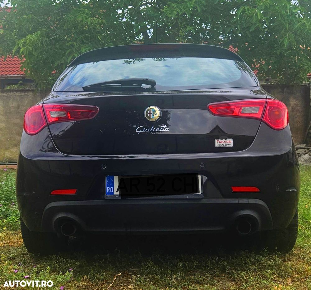 Alfa Romeo Giulietta - 7