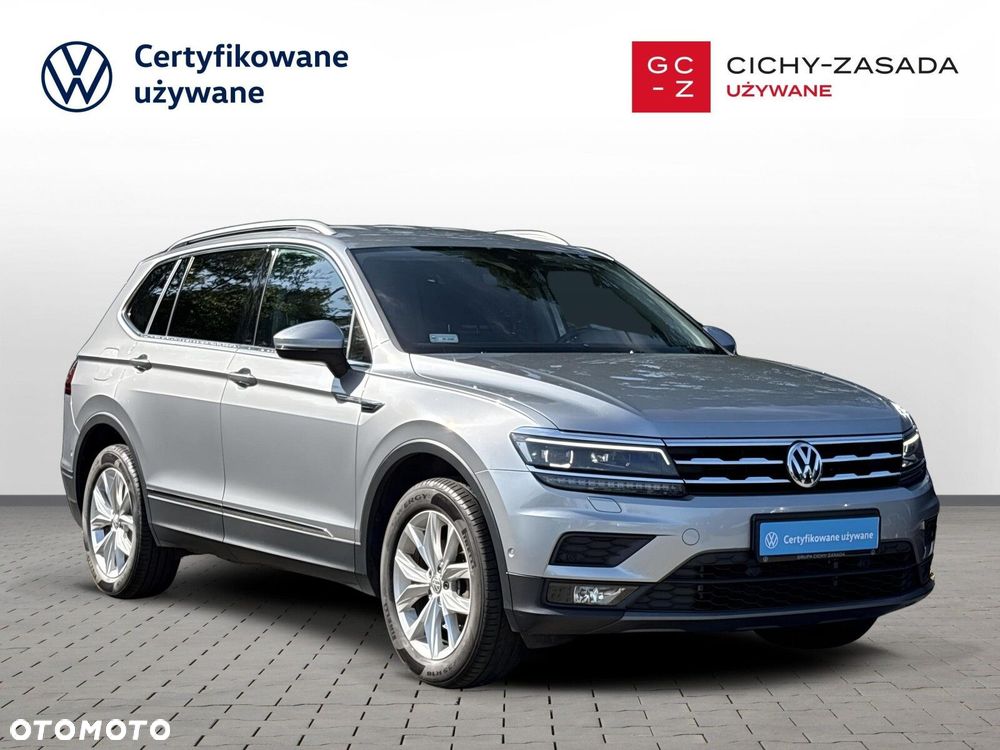Volkswagen Tiguan Allspace 1.5 TSI EVO Comfortline DSG - 8