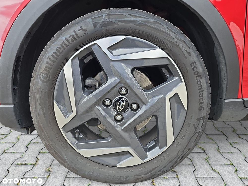 Hyundai Bayon 1.0 T-GDI Executive DCT - 26