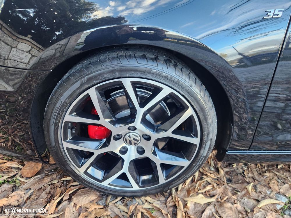 VW Golf 2.0 GTI Edition 35 - 10
