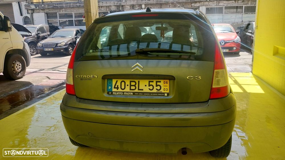 Citroën C3 1.1 SX Pack - 17