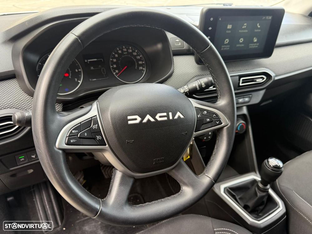 Dacia Jogger 1.0 ECO-G Expression 7L Bi-Fuel - 34