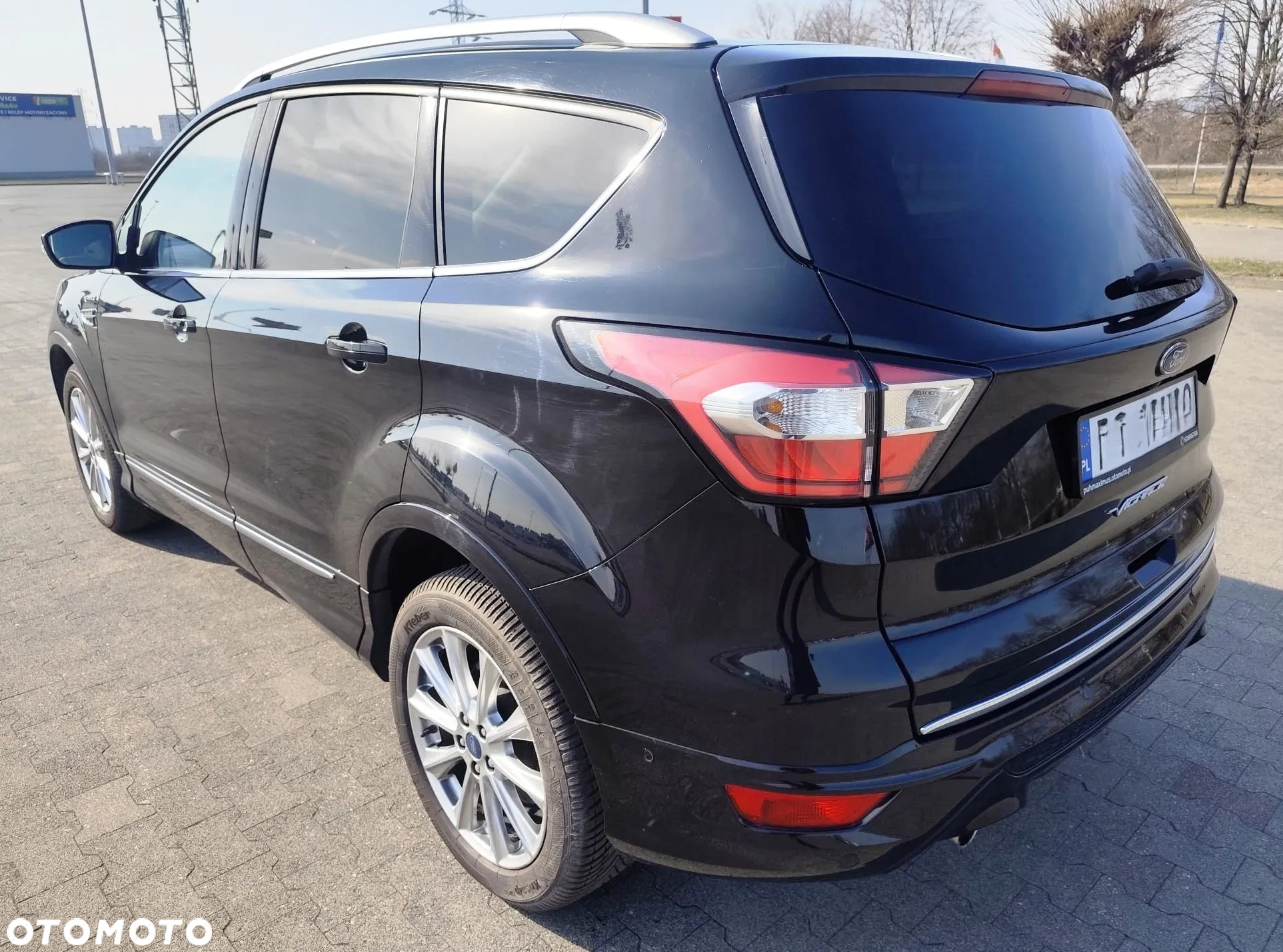 Ford Kuga - 5
