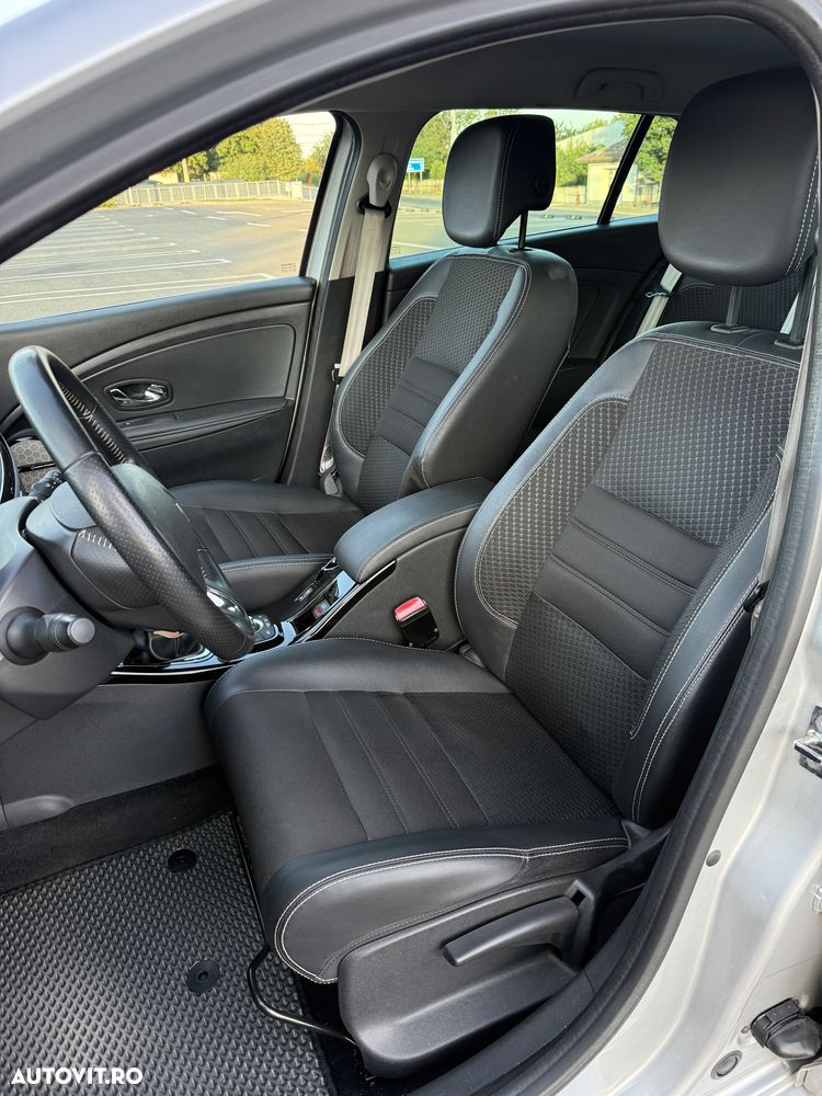 Renault Megane ENERGY dCi 130 Start & Stop Bose Edition - 8