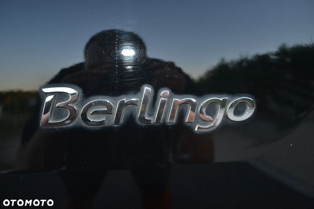 Citroën Berlingo 1.6 HDi Exclusive - 30