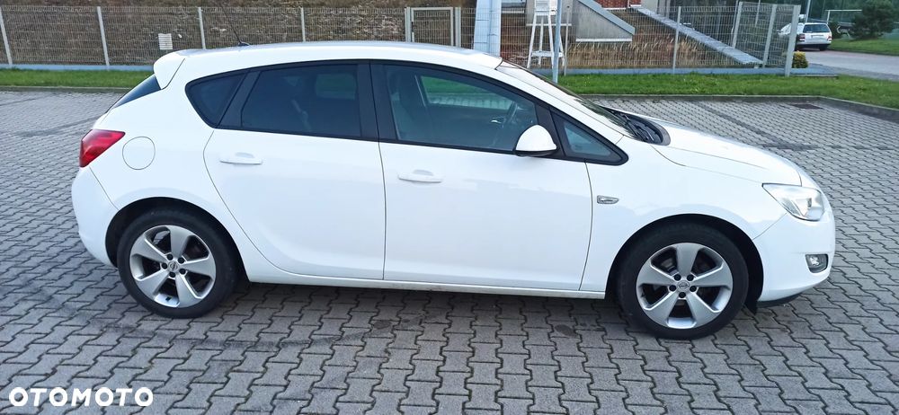 Opel Astra IV 1.4 T Enjoy - 3