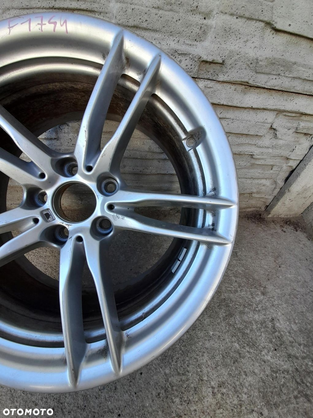 BMW 3 4 F80 F82 M3 M4 641 19 FELGA - 3